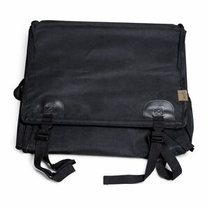NWOT WUGLO Dog Car Seat Cover / Backseat Protector – Black – Excellent Condition